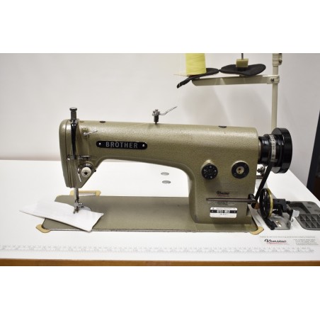 Brother b755 MII Lockstitch Straight Stitch Industrial Sewing Machine